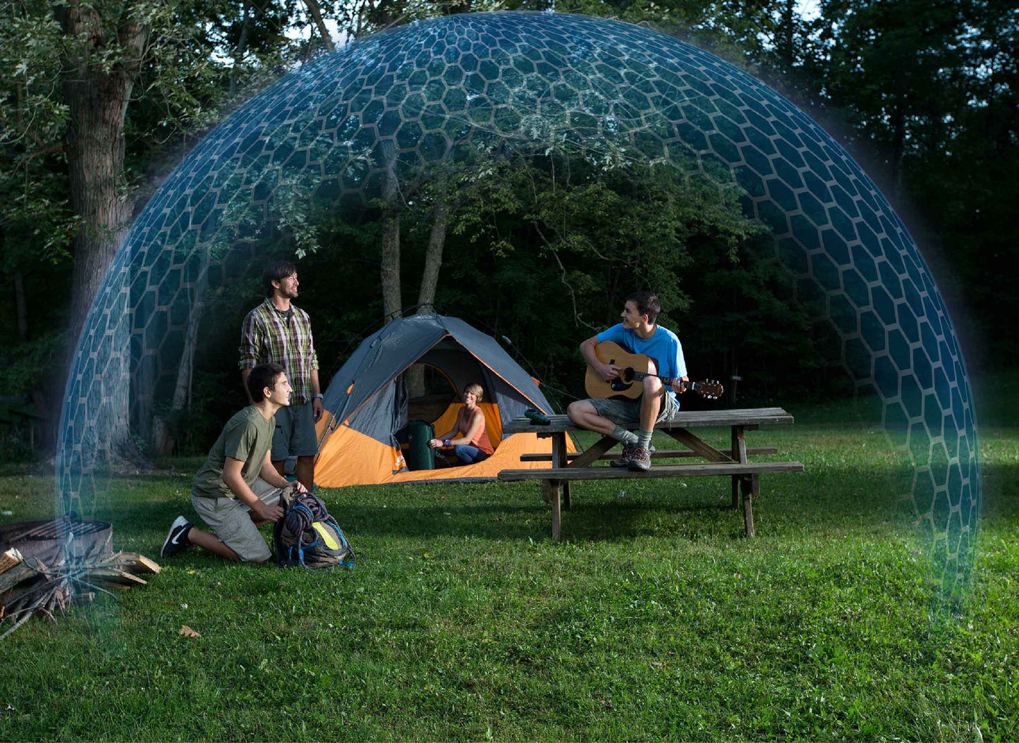 MR300 Portable Mosquito Repeller