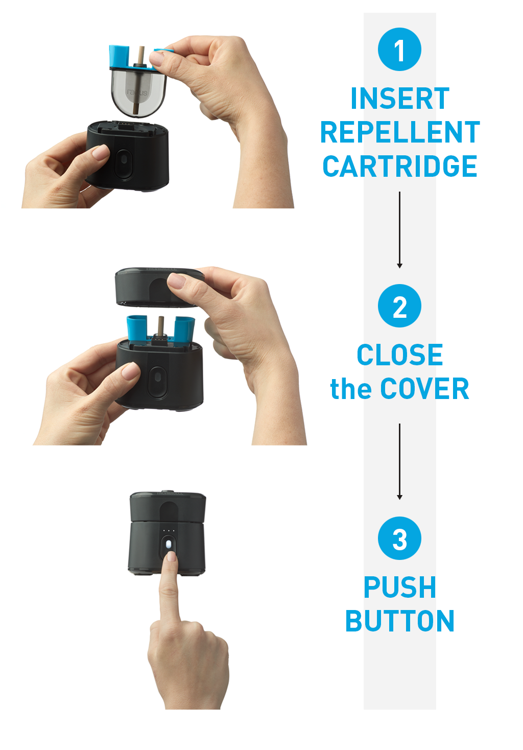 Radius Zone Mosquito Repellent