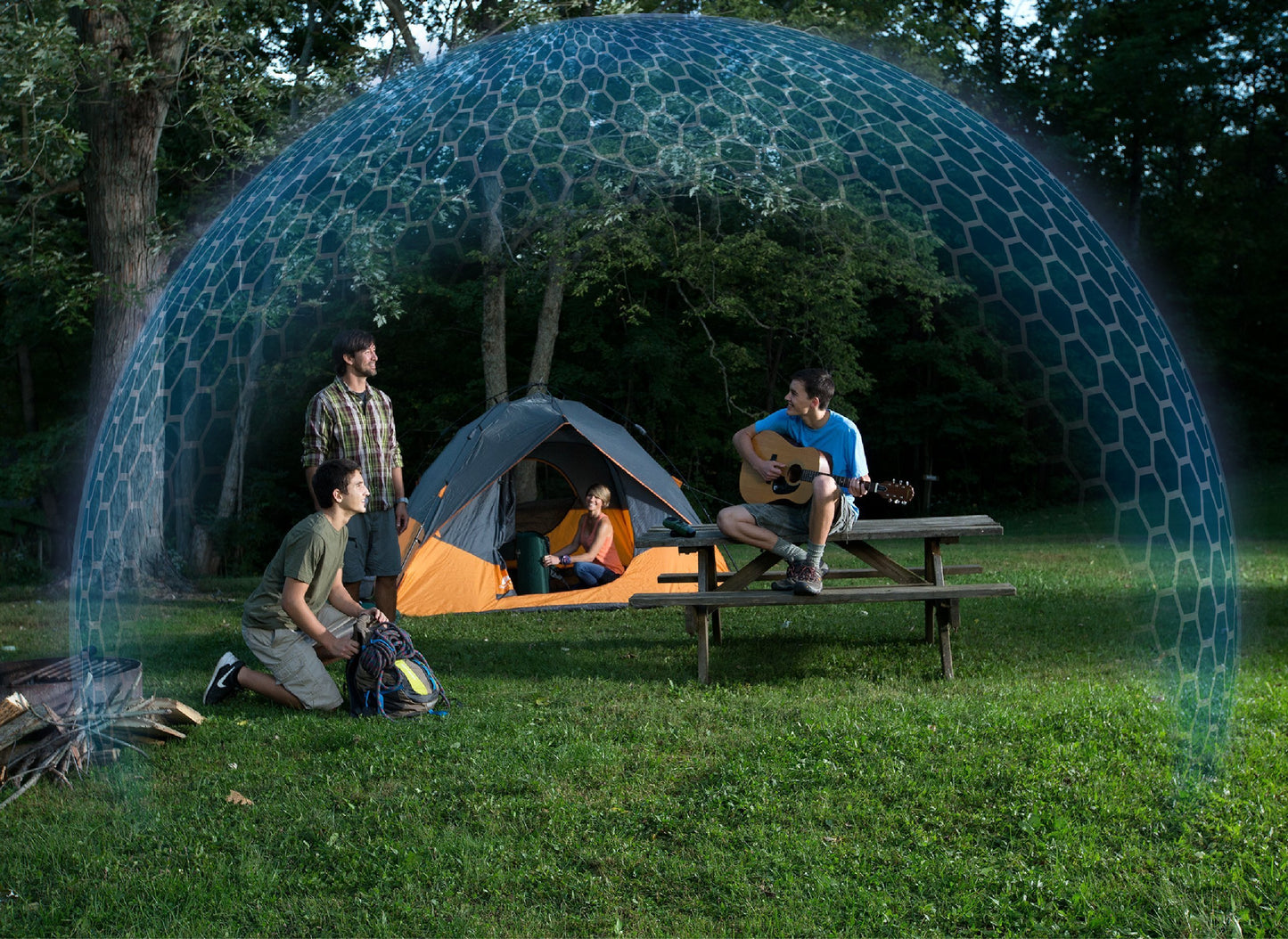 MR300 Portable Mosquito Repeller