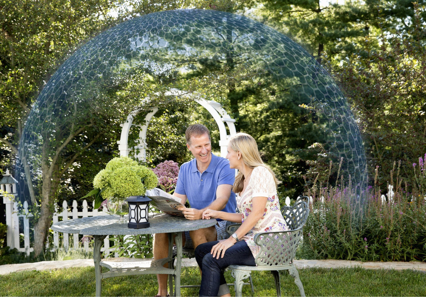 Cambridge Mosquito Repellent Patio Shield Lantern