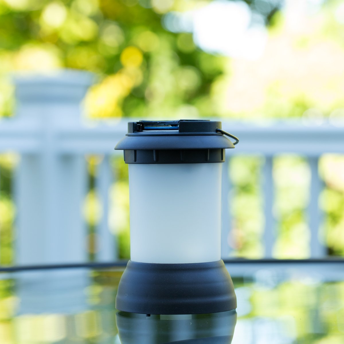 Bristol Mosquito Repellent Patio Shield Lantern