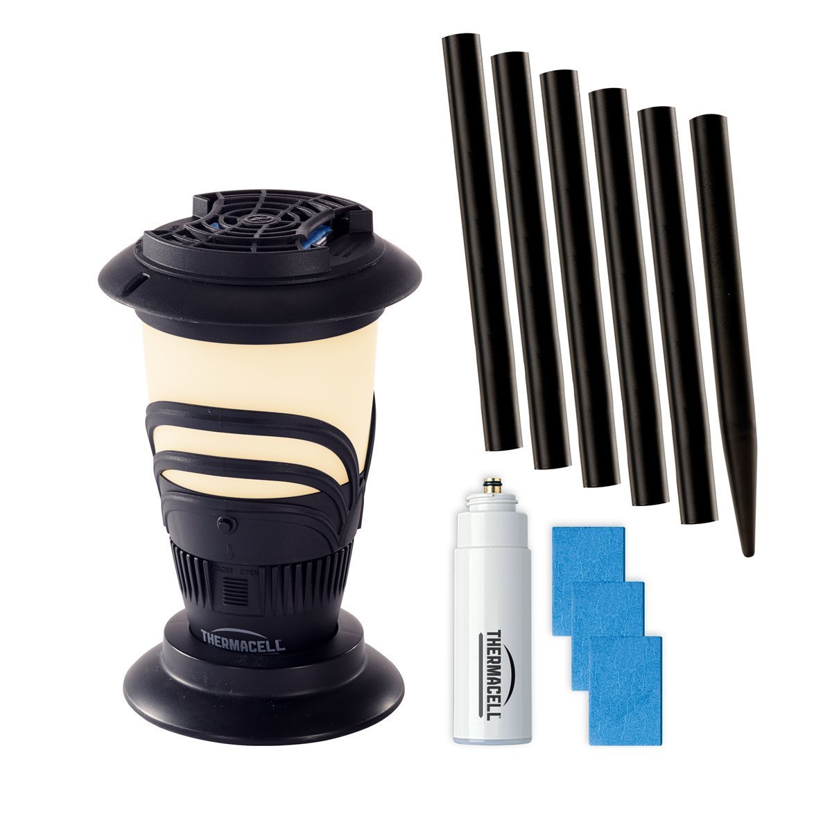 Lexington Mosquito Repellent Patio Shield Torch