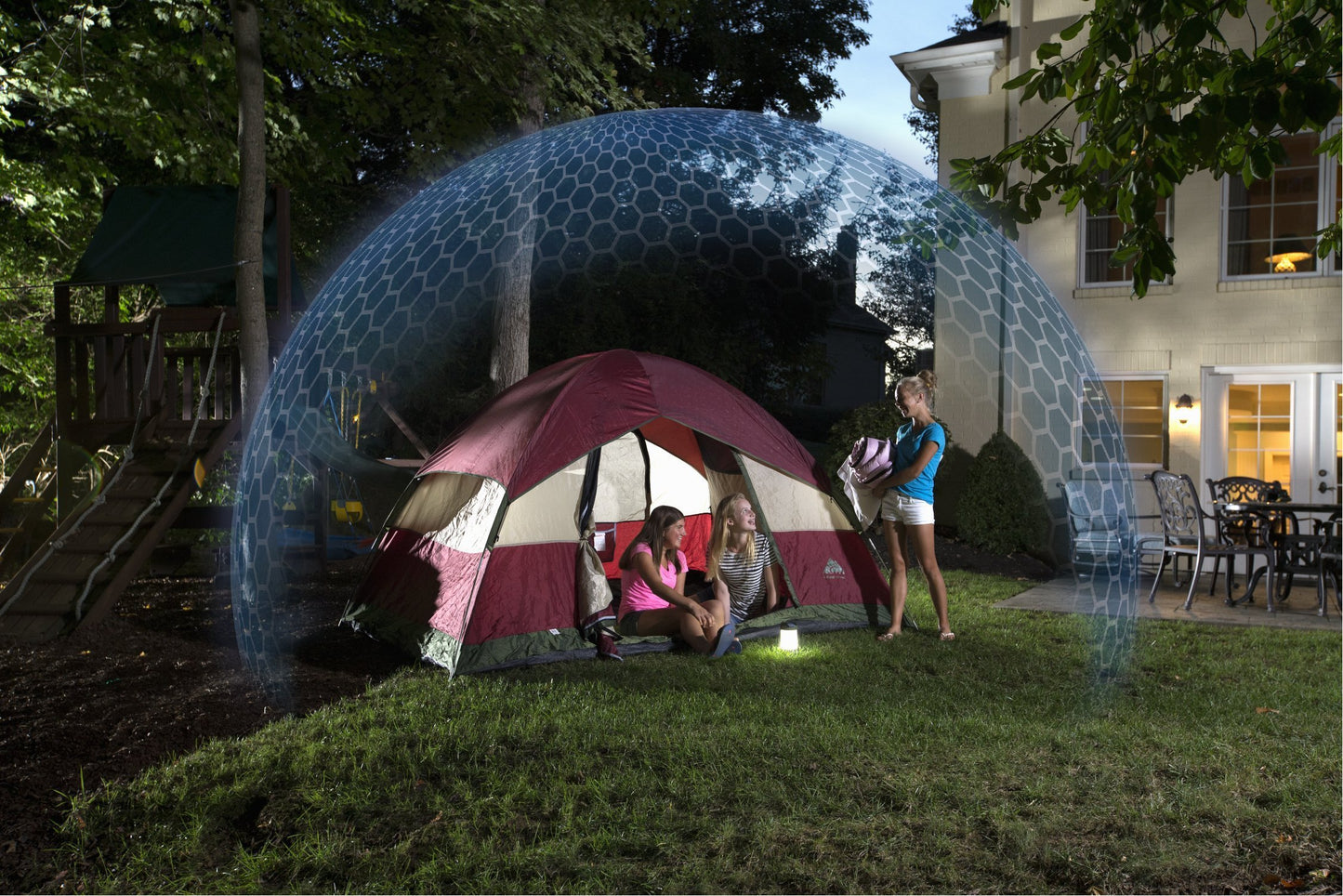 Scout Mosquito Repellent Camp Lantern