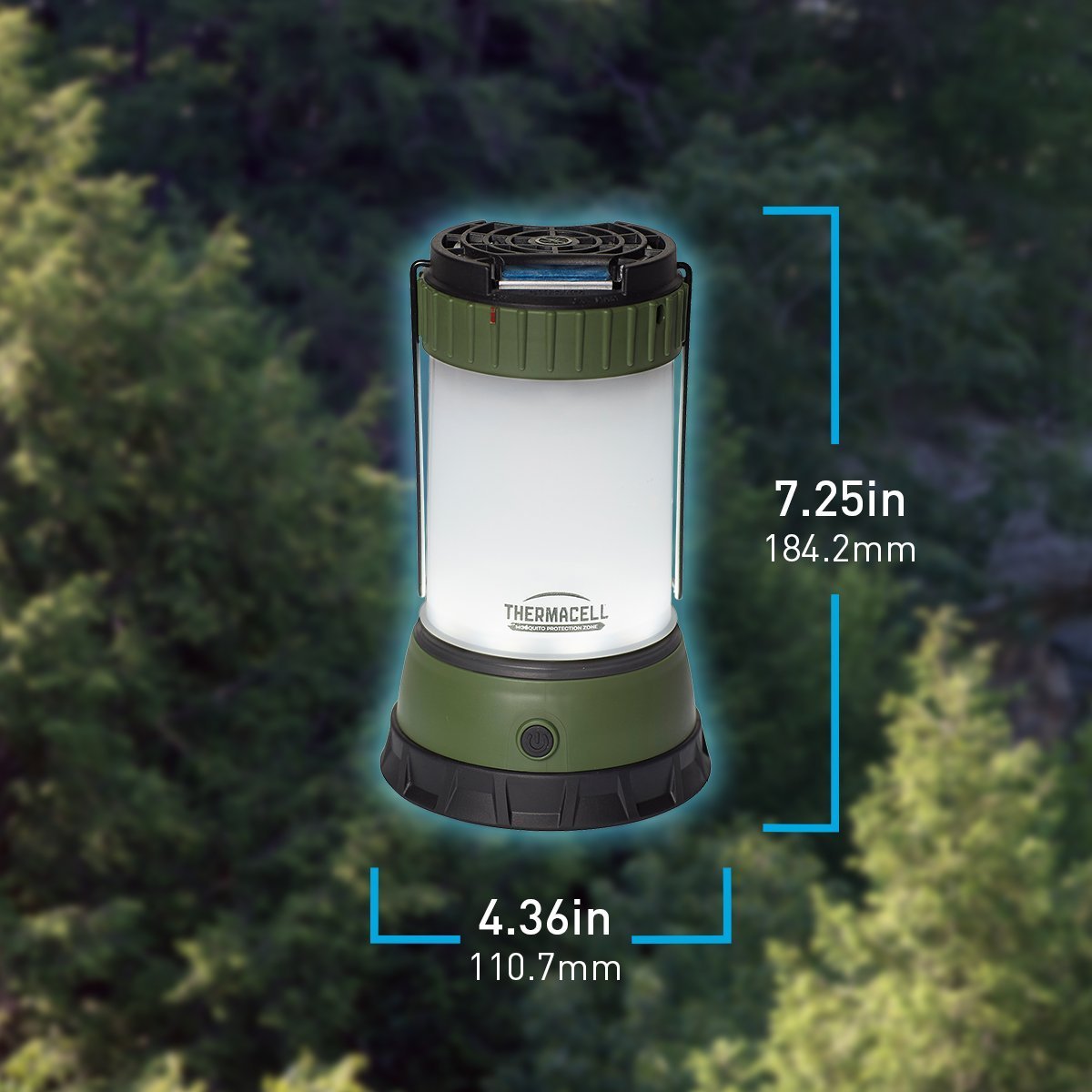 Scout Mosquito Repellent Camp Lantern