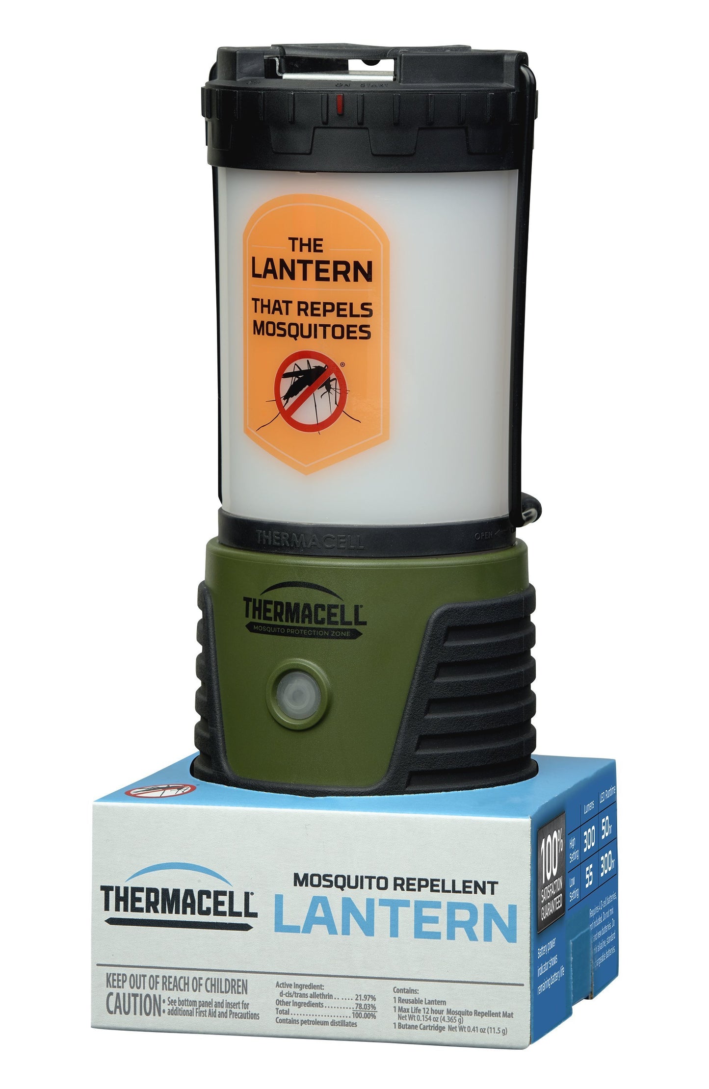 Trailblazer Mosquito Repellent Camp Lantern
