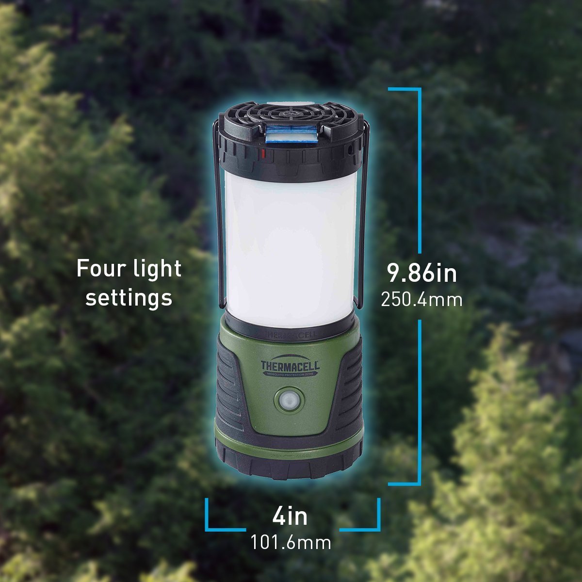 Trailblazer Mosquito Repellent Camp Lantern