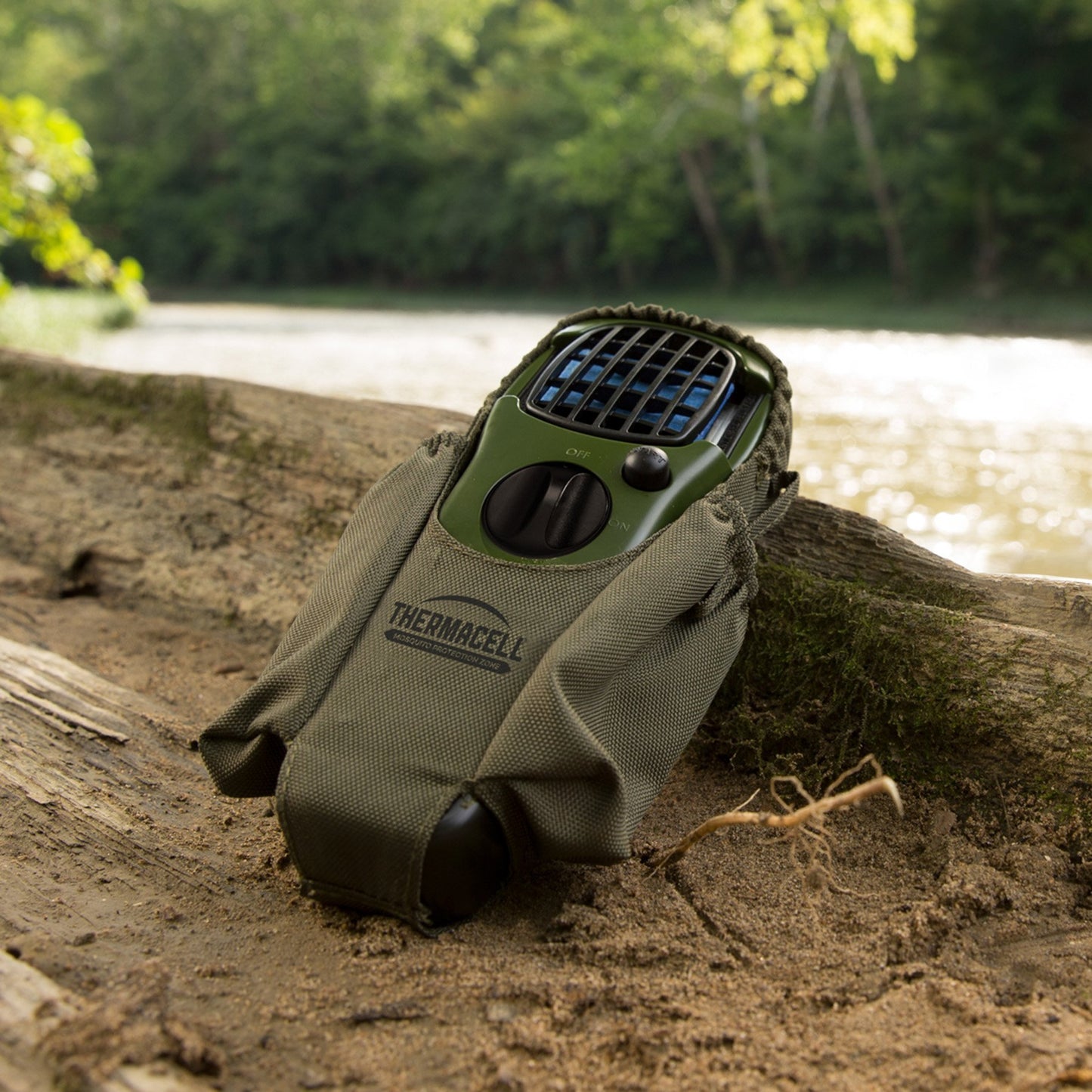 Holster for Portable Repellers