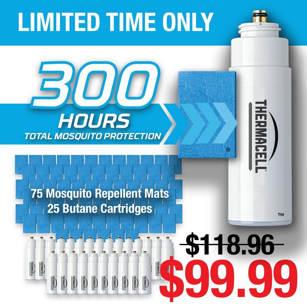 Original Mosquito Repellent Refills