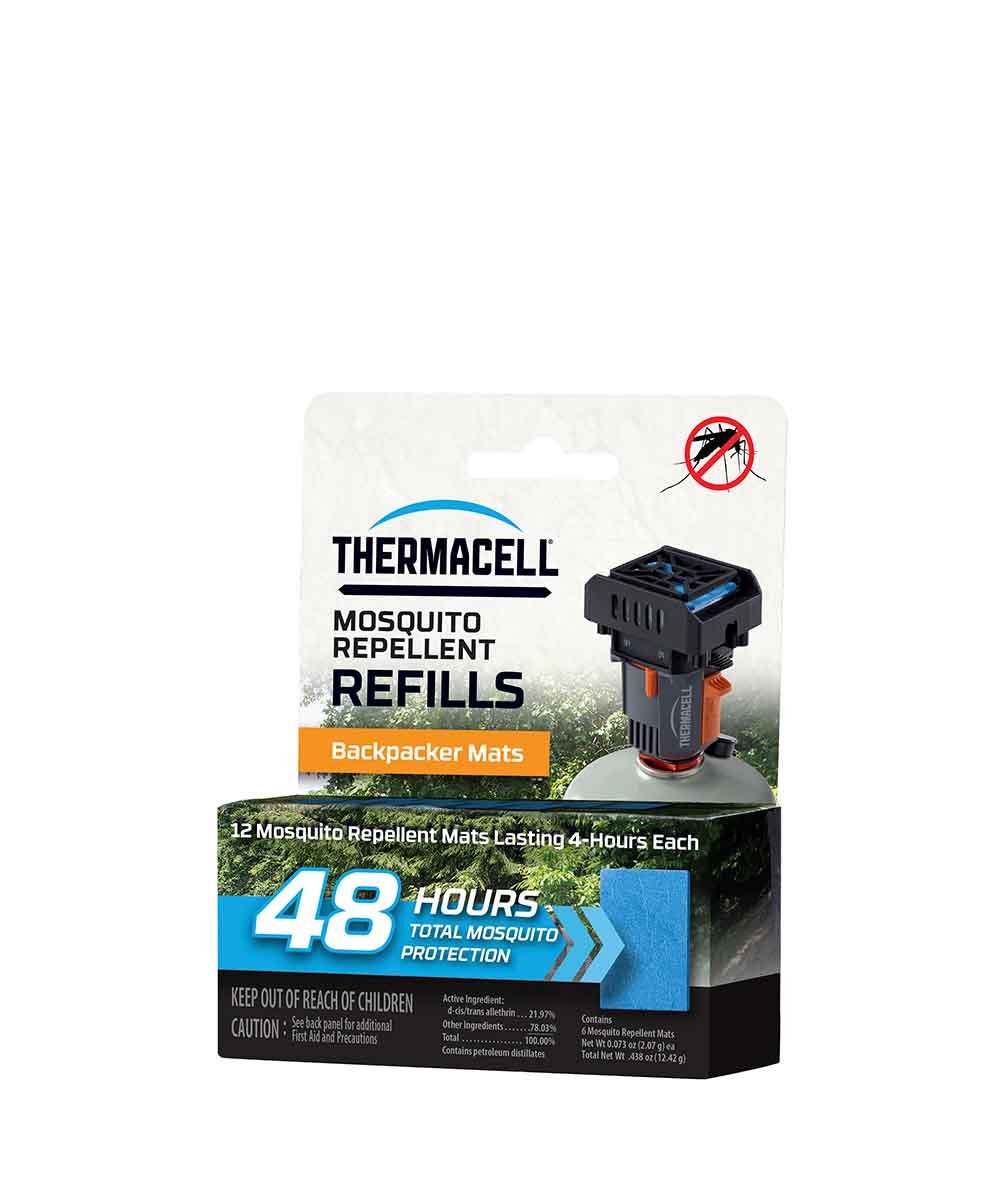 Backpacker Mat-Only Refills