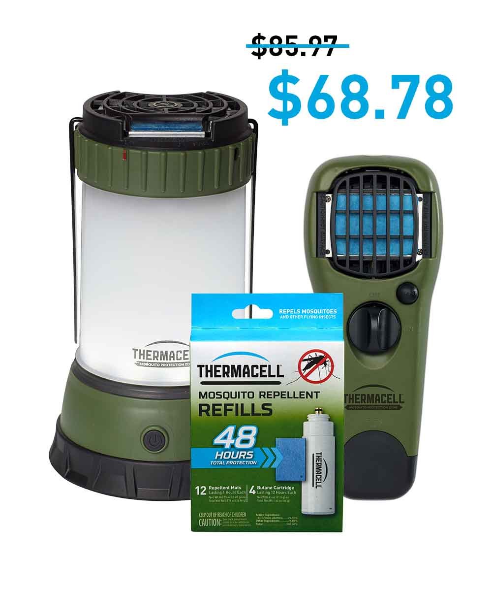 Campsite and Beyond Pack