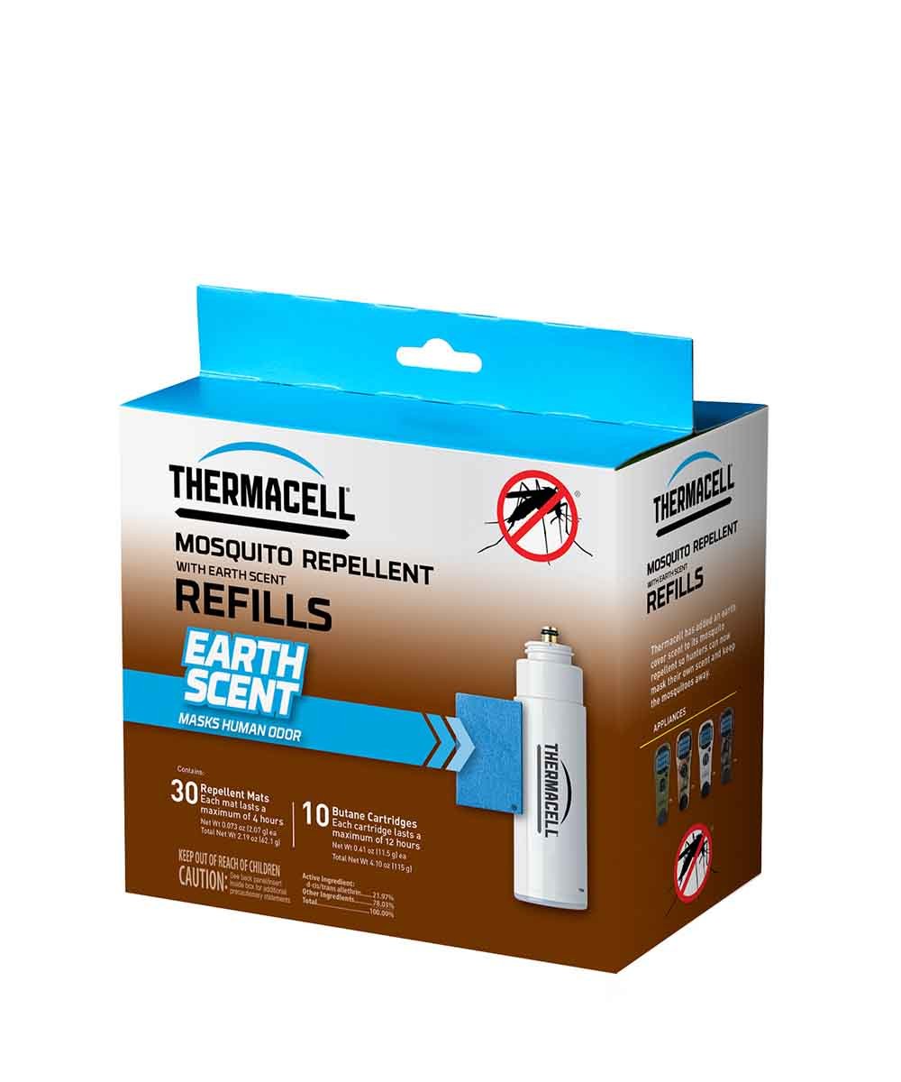 Earth Scent Mosquito Repellent Refills