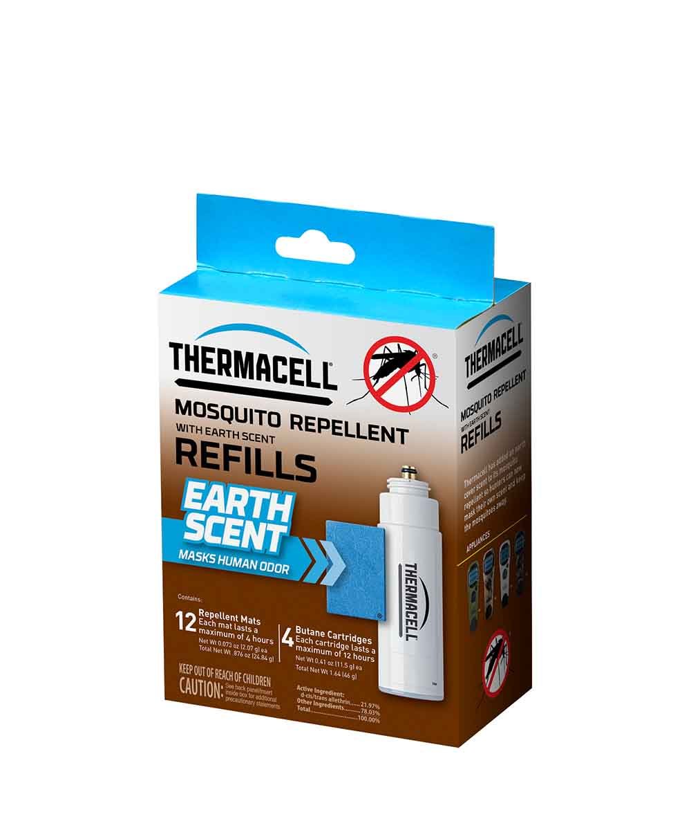 Earth Scent Mosquito Repellent Refills