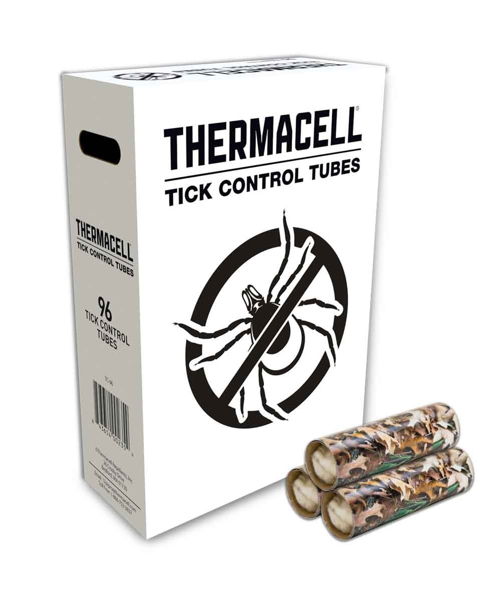 Tick Control Tubes for Professionals
