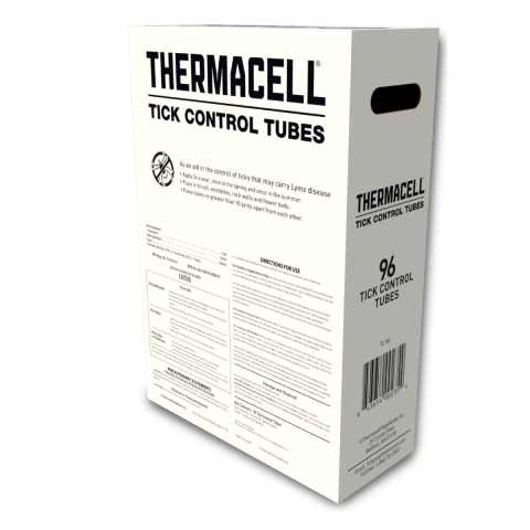 Tick Control Tubes for Professionals