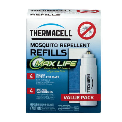 Max Life Mosquito Repellent Refills