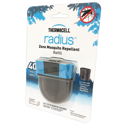 Radius Zone Mosquito Repellent Refills