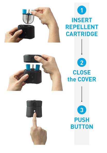 Radius Zone Mosquito Repellent
