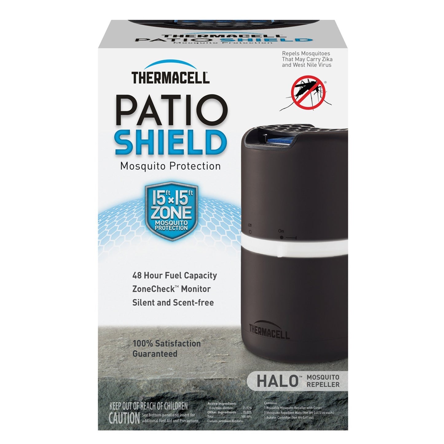 Halo Patio Shield Mosquito Repeller