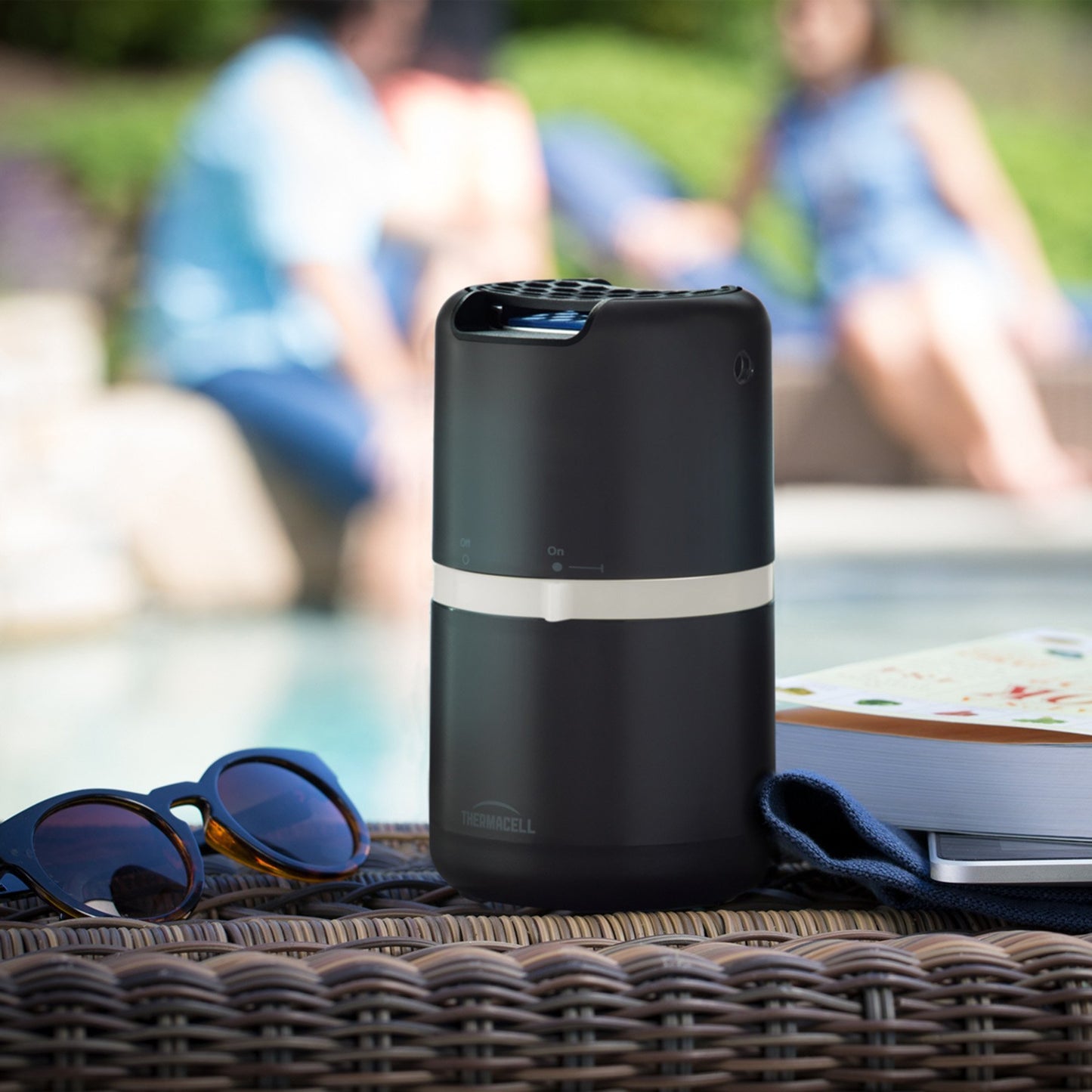 Halo Patio Shield Mosquito Repeller