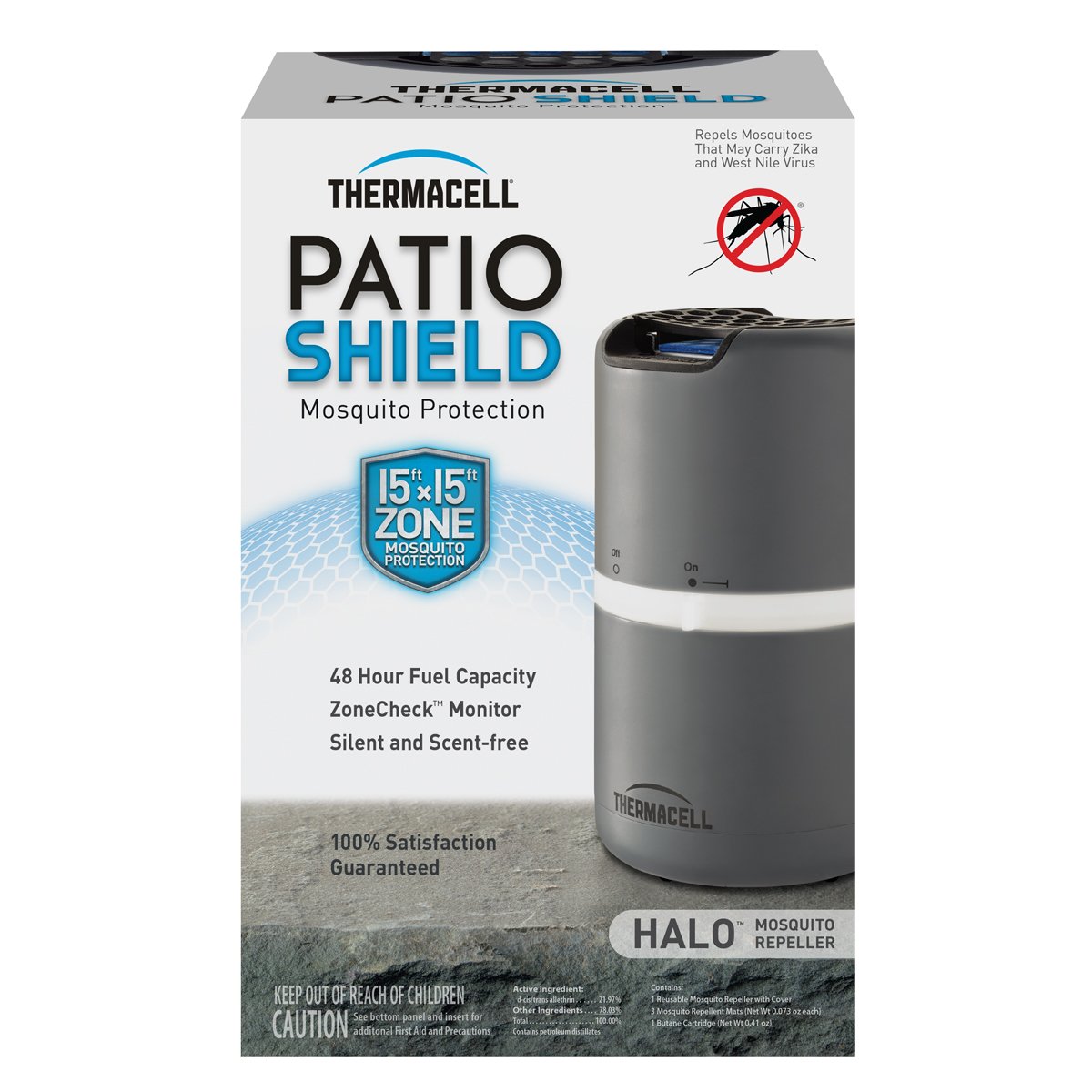 Halo Patio Shield Mosquito Repeller
