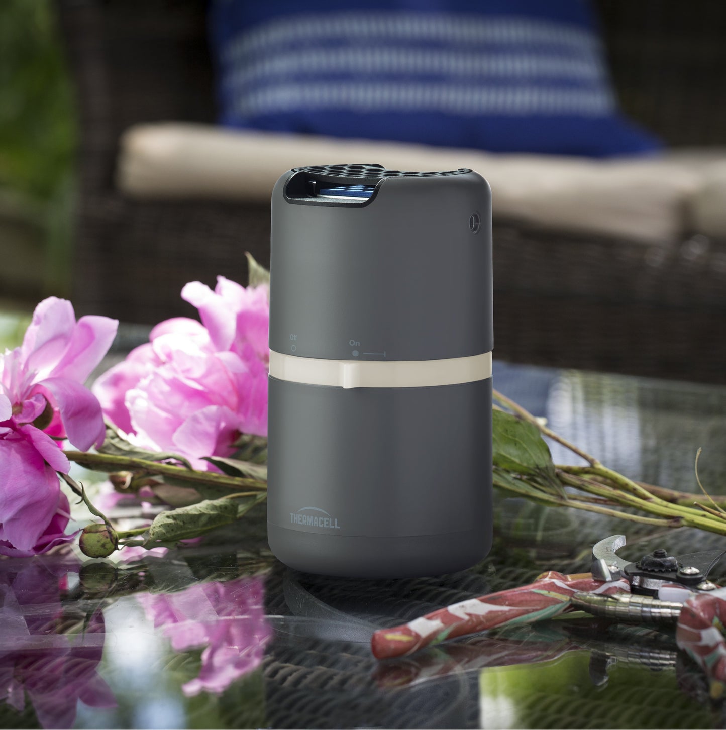 Halo Patio Shield Mosquito Repeller