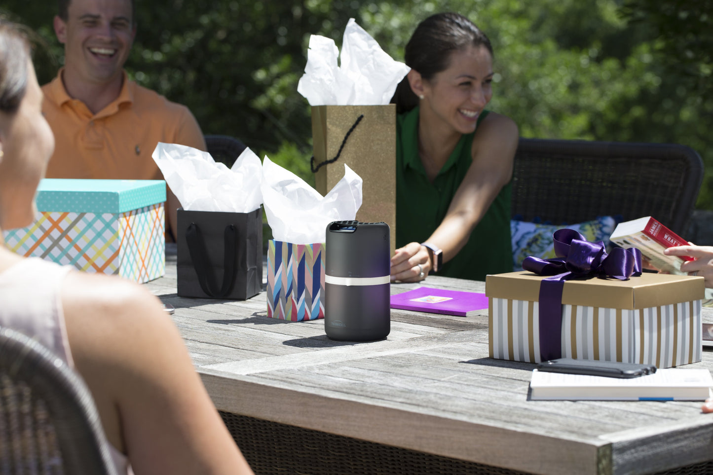 Halo Patio Shield Mosquito Repeller