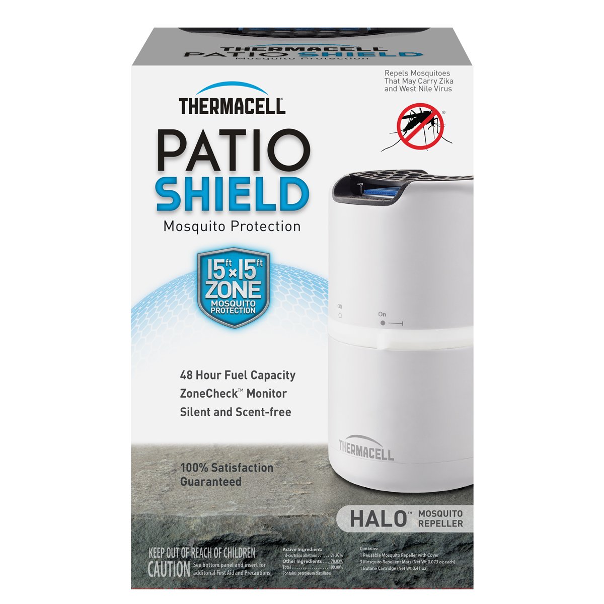 Halo Patio Shield Mosquito Repeller