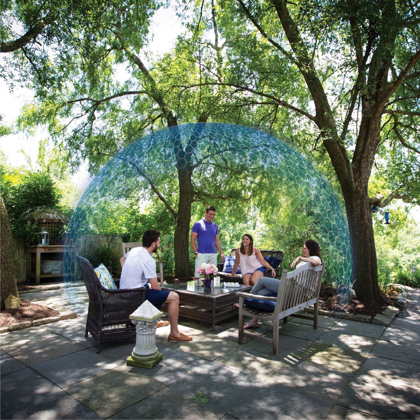Halo Patio Shield Mosquito Repeller