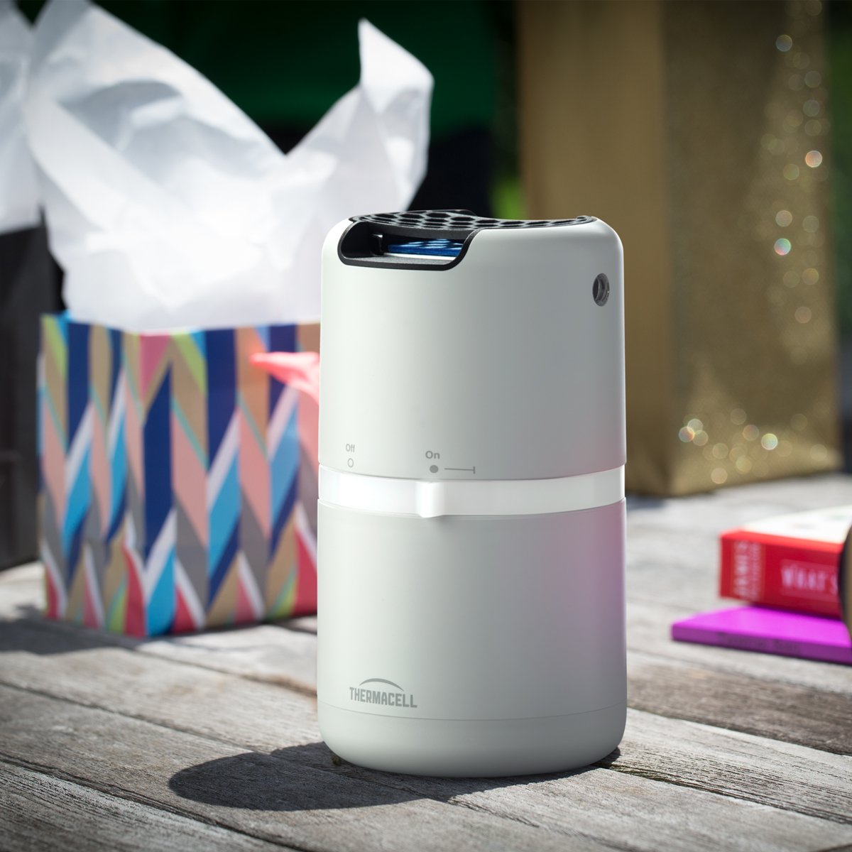 Halo Patio Shield Mosquito Repeller