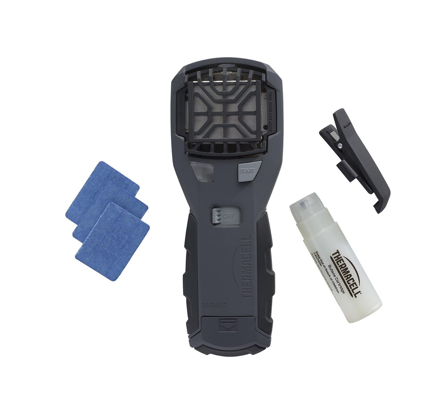 MR450 Armored Portable Mosquito Repeller