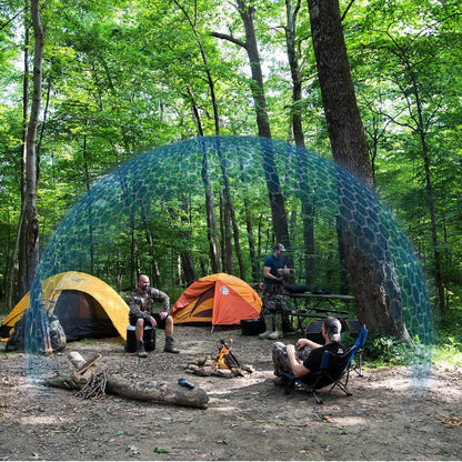 MR450 Armored Portable Mosquito Repeller