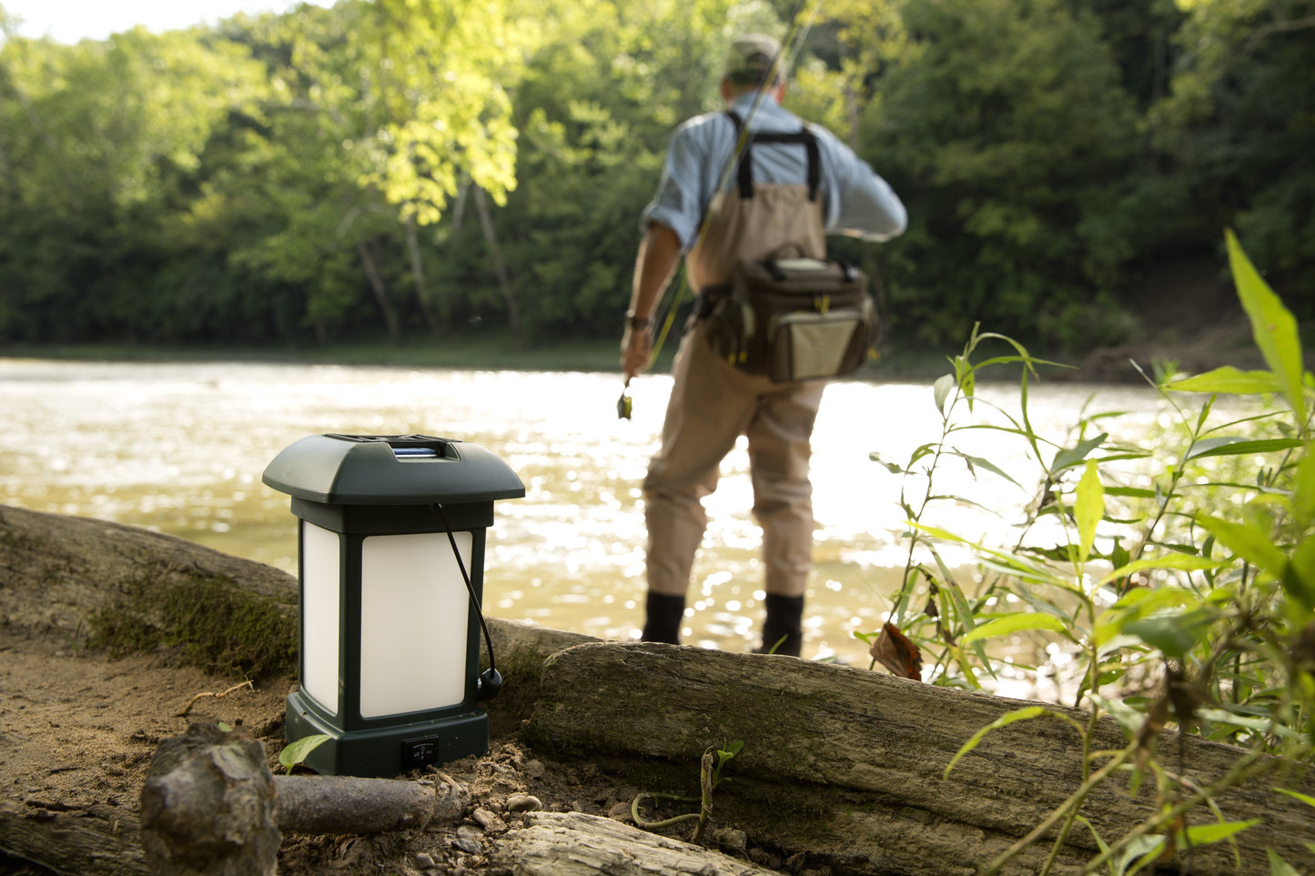 Outdoor Mosquito Repellent Lantern