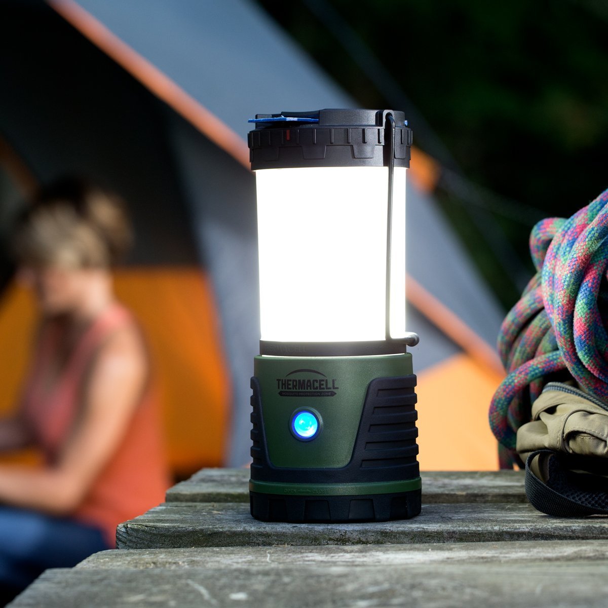 Trailblazer Mosquito Repellent Camp Lantern