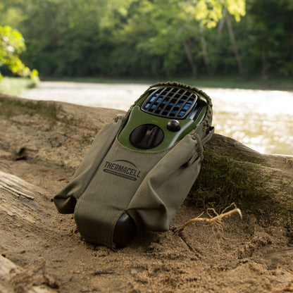 Holster for Portable Repellers
