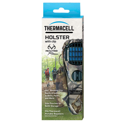 Holster for Portable Repellers