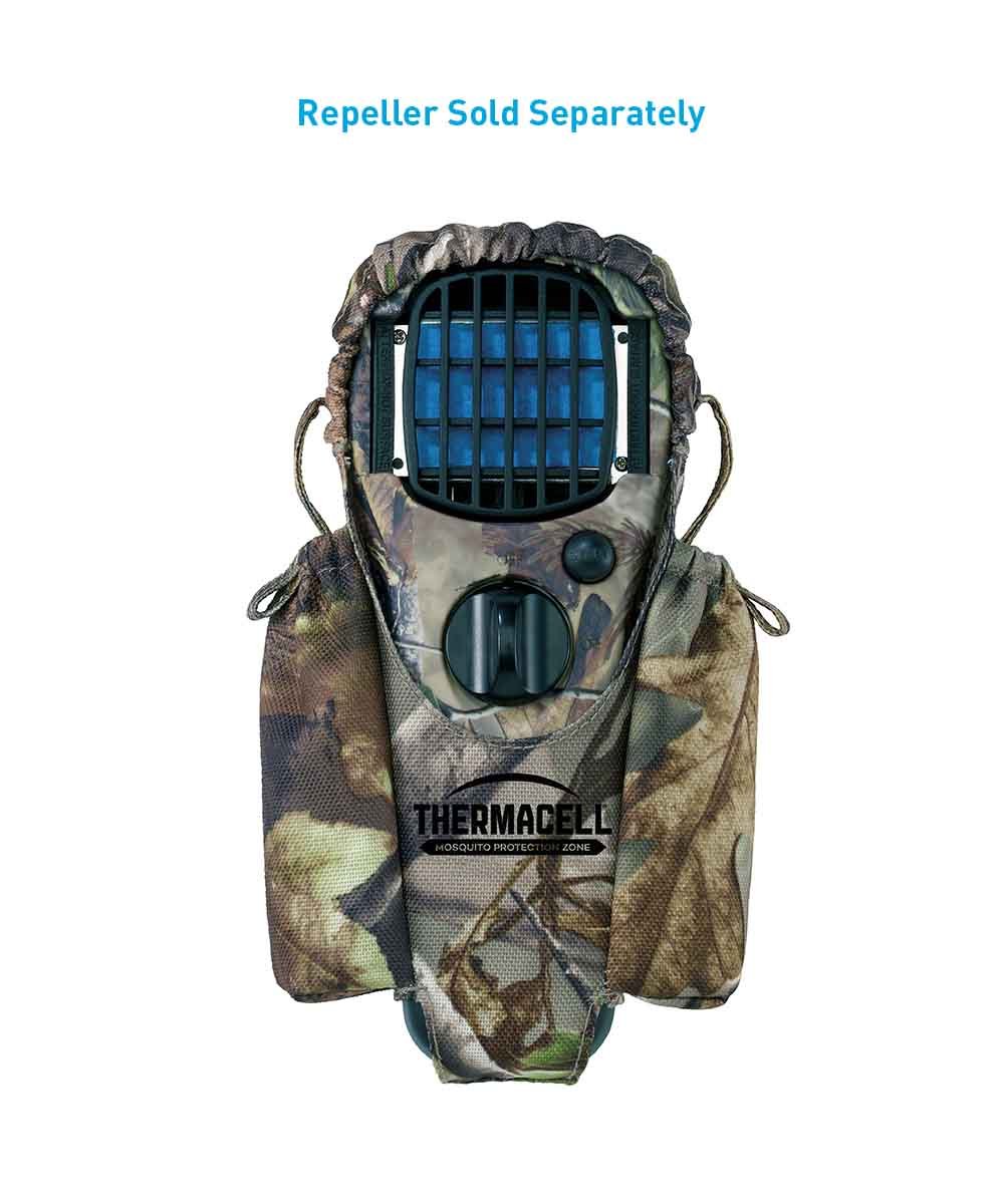 Holster for Portable Repellers