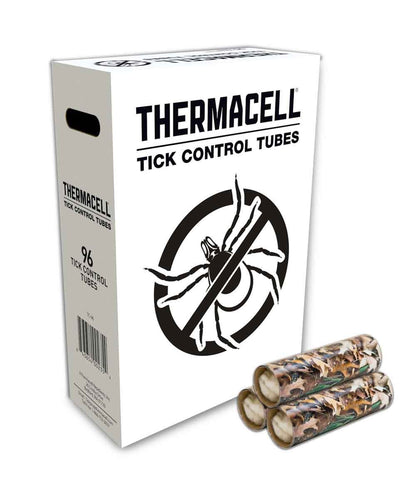 Tick Control Tubes for Professionals