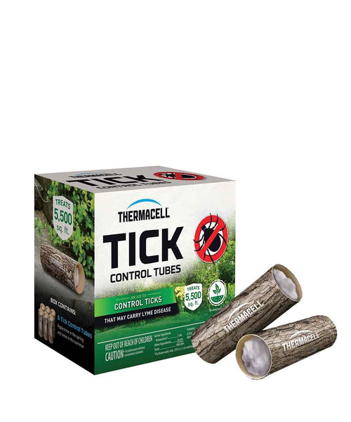 Tick Control Tubes