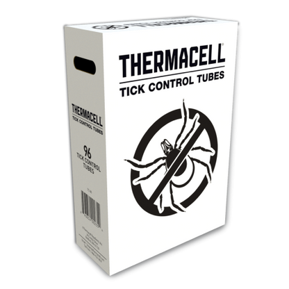 Tick Control Tubes for Professionals